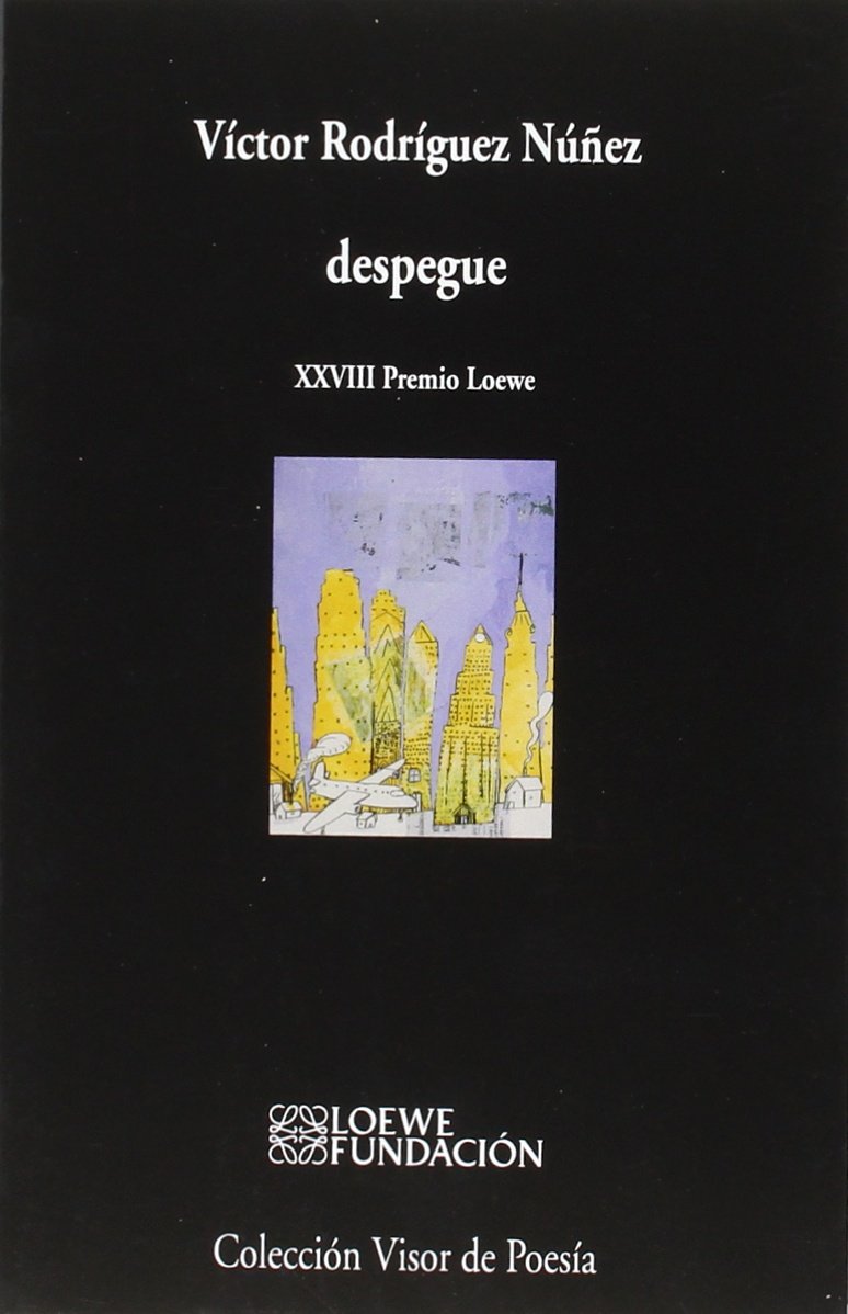 despegue: 951 (visor de Poesía)