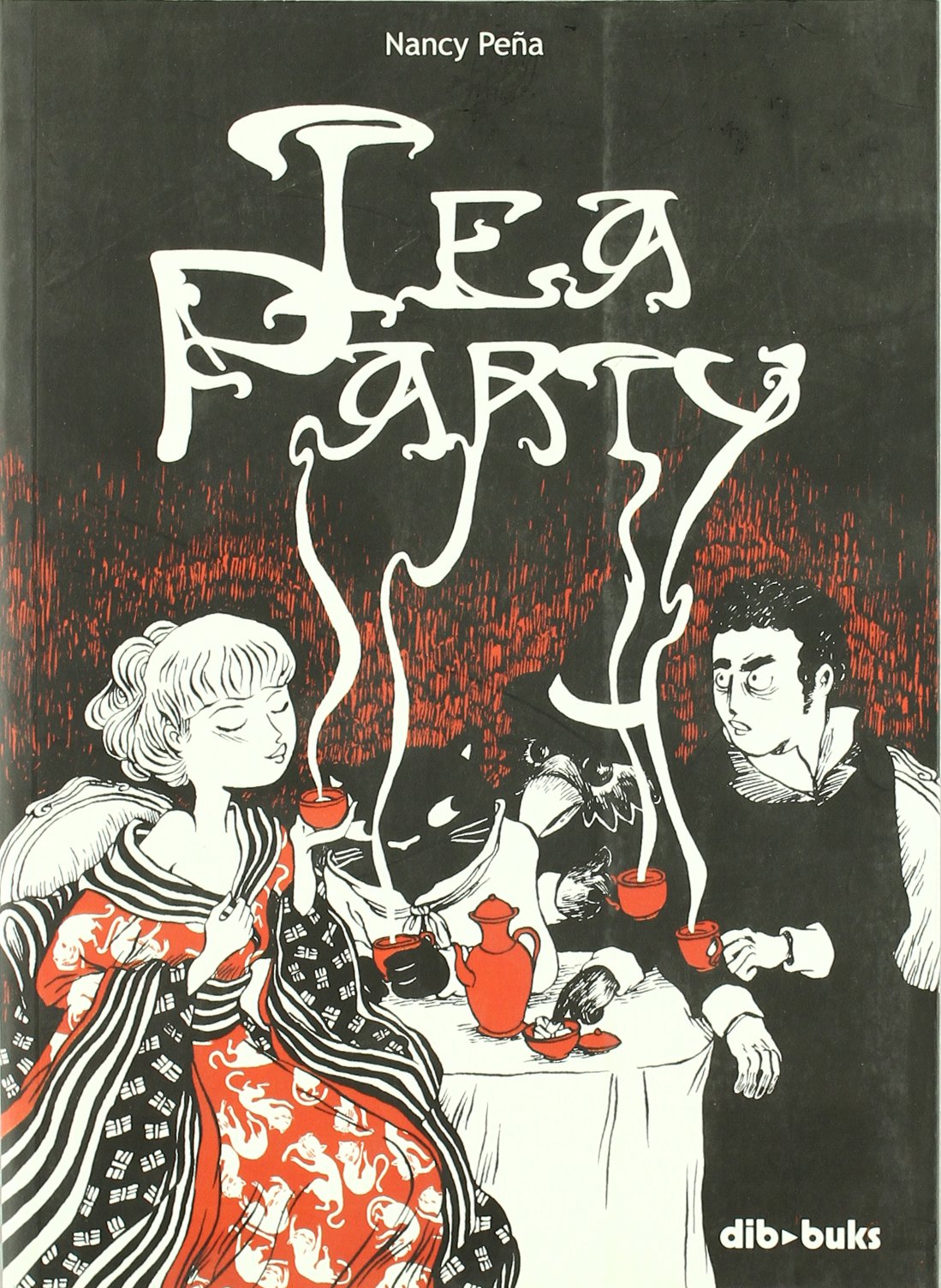 Tea Party (EMOCIONATE)