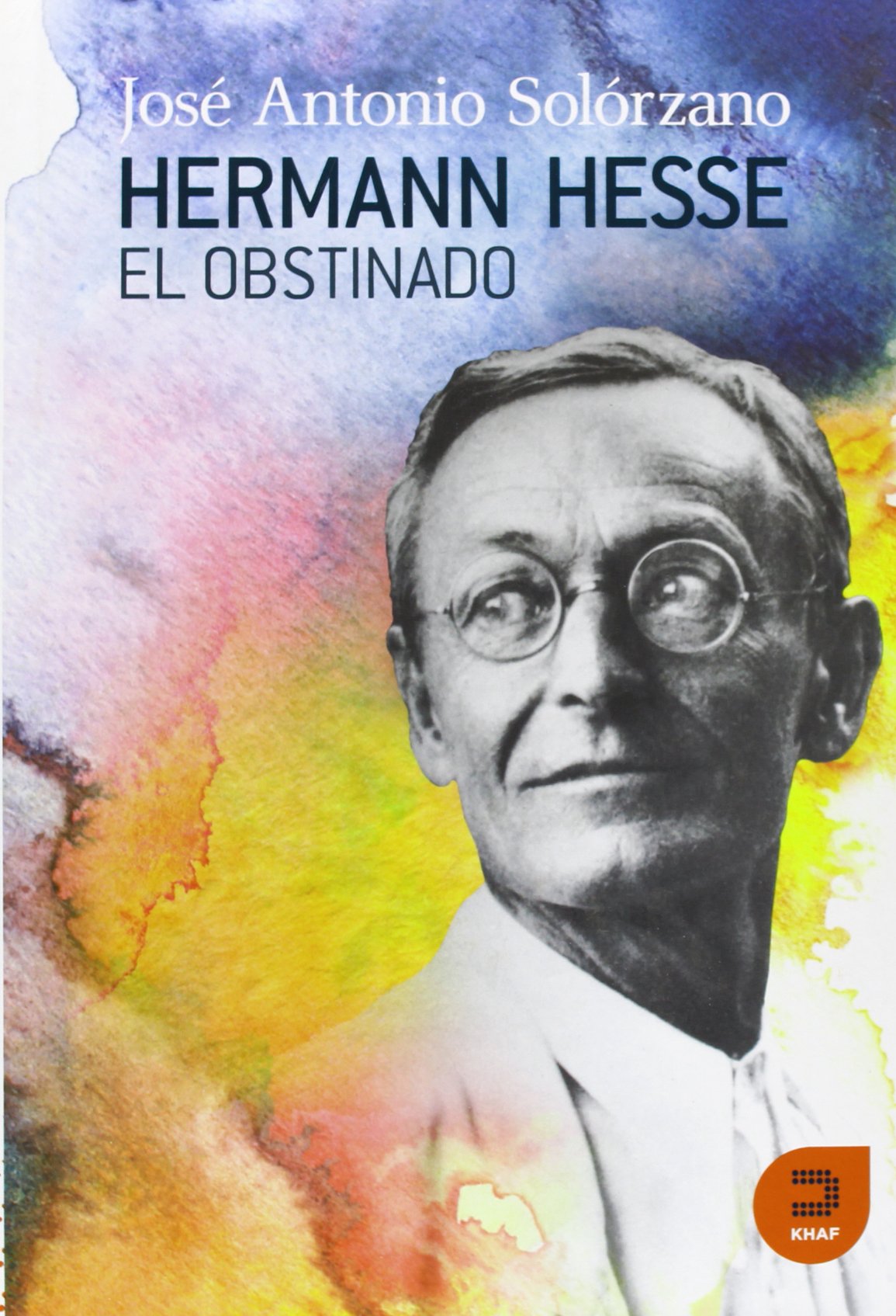 Hermann Hesse, el obstinado: Poesía, magia y juego educativo espiritual (Expresarte)
