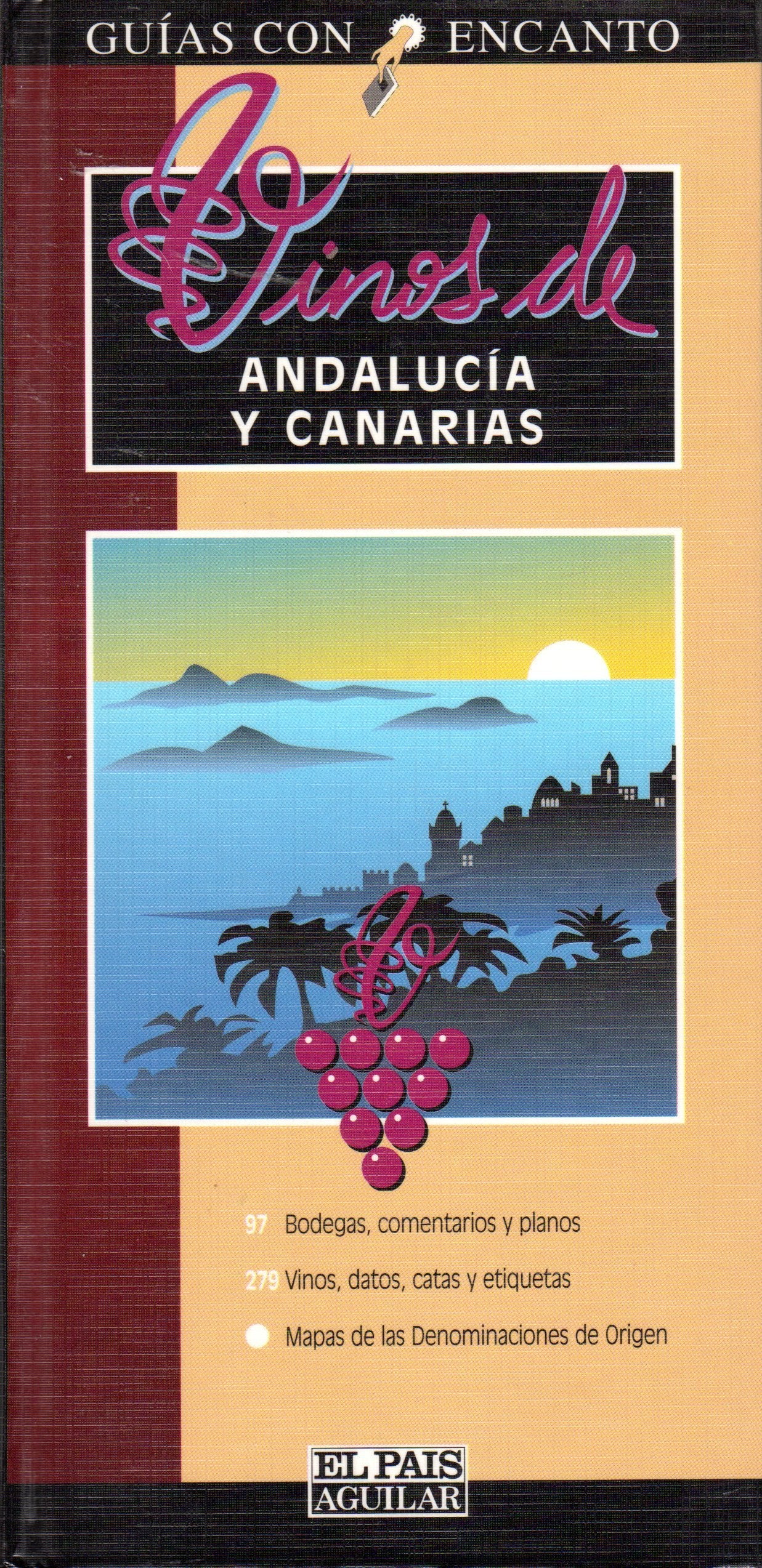 Vinos de Andalucía y Canarias