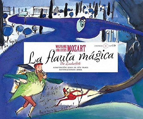 La flauta mágica (OPERA PRIMA)
