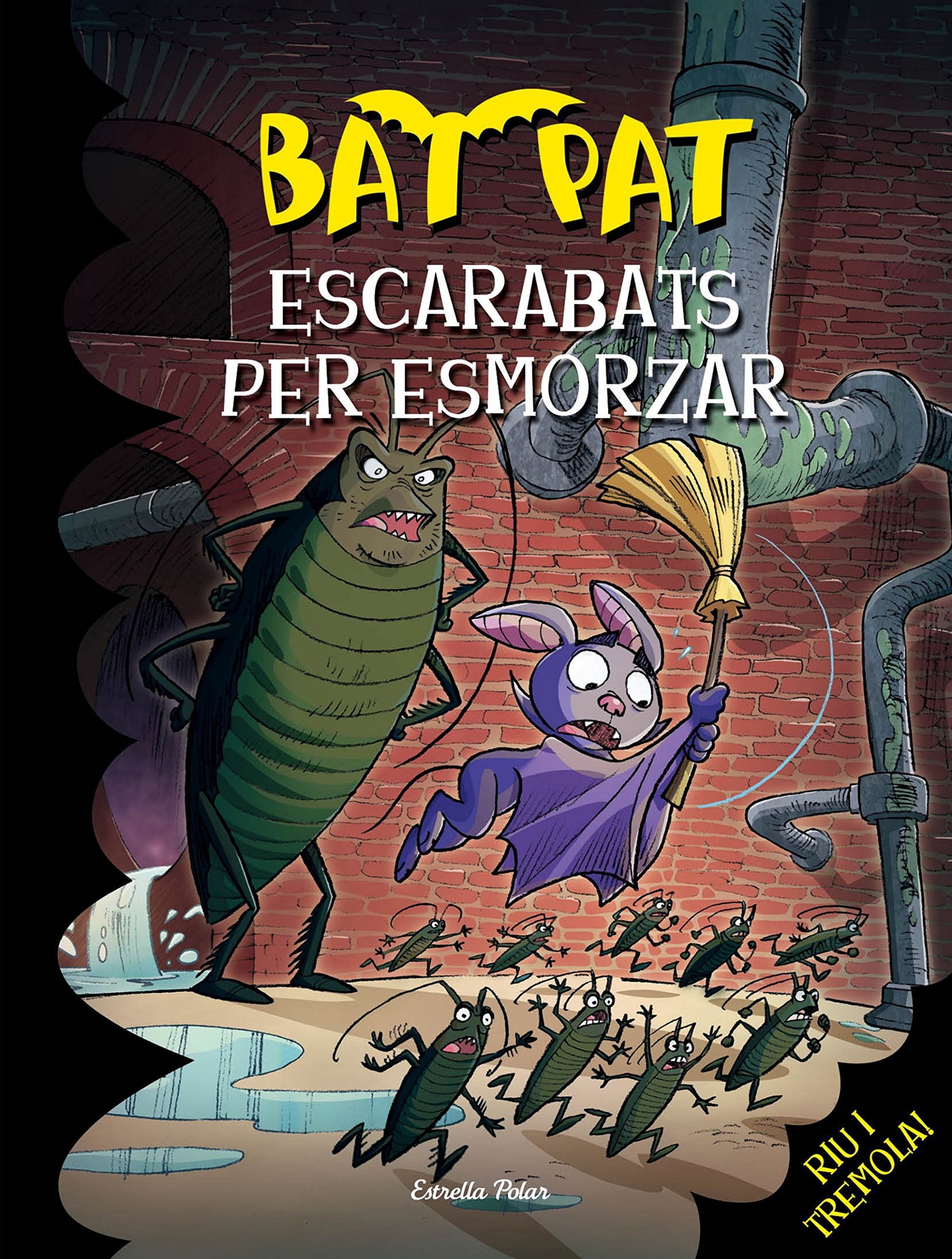 Escarabats per esmorzar: Bat Pat 37