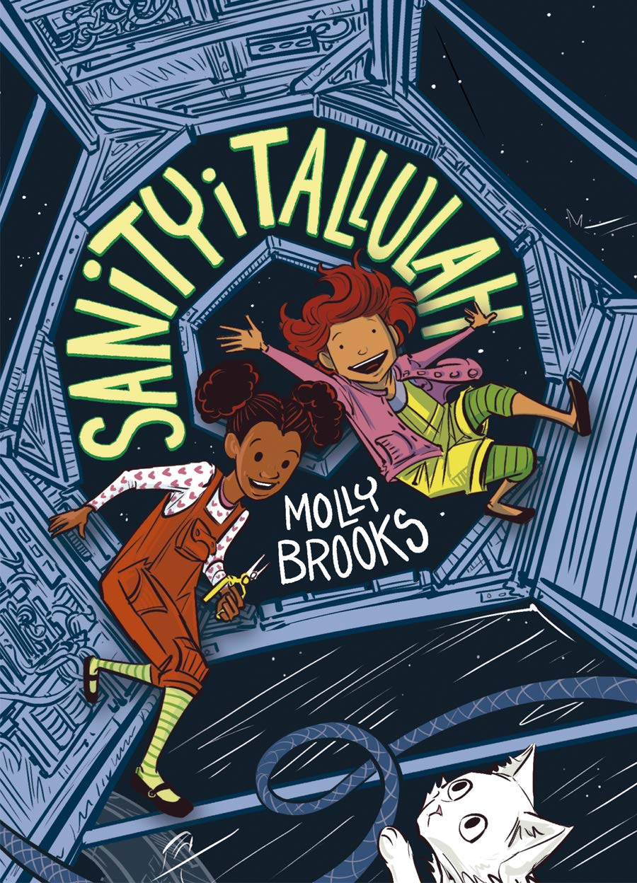 Sanity i Tallulah: 29 (Novel·la gràfica)