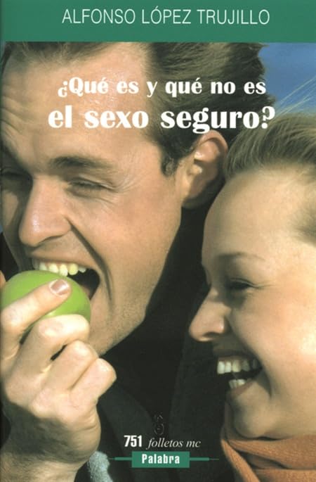 ¿Qué es y qué no es el sexo seguro? (Folletos MC)