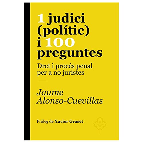 1 judici (polític) i 100 preguntes