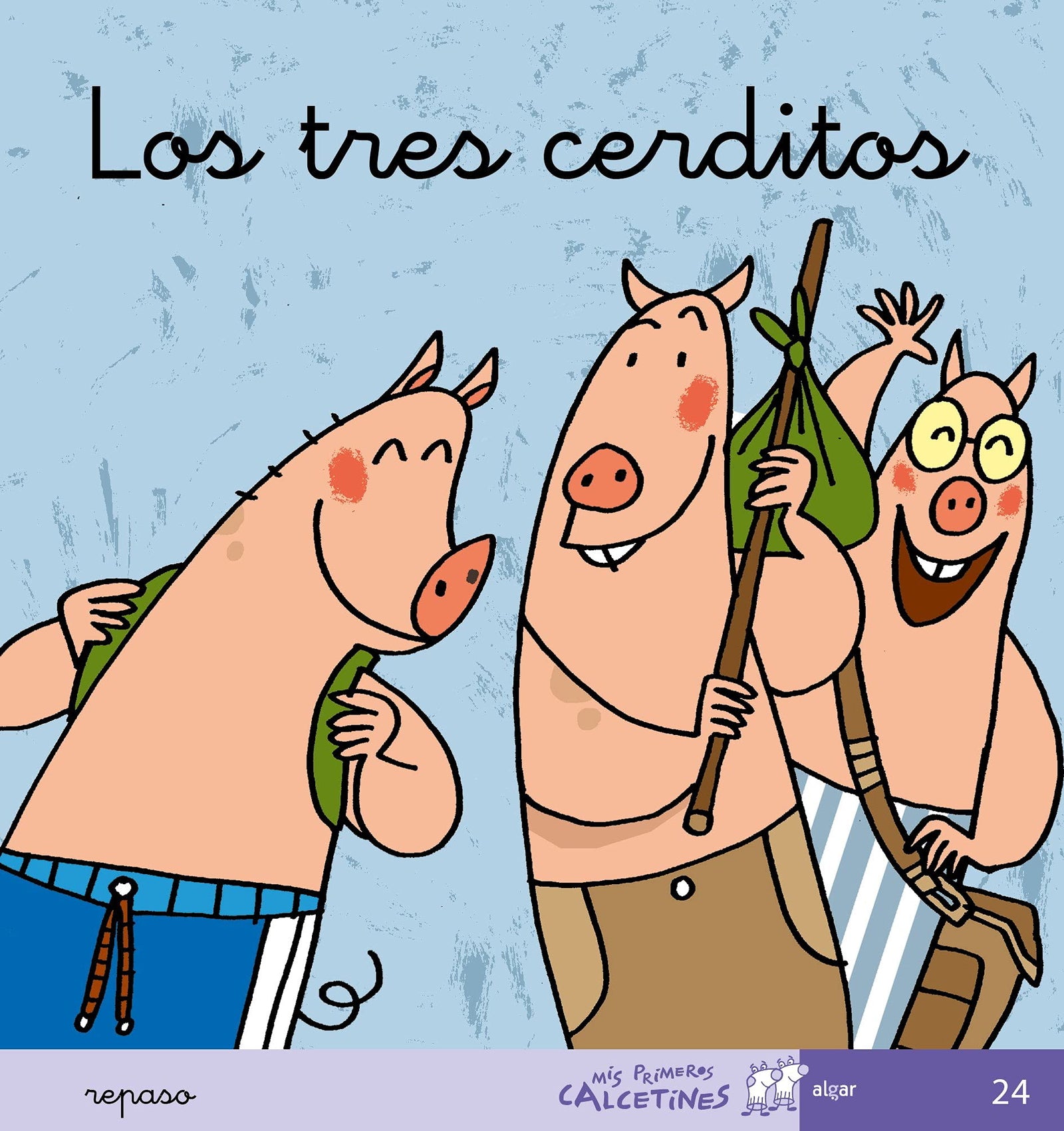 Los tres cerditos
