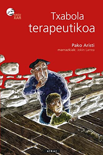 Txabola terapeutikoa: 144 (Xaguxar)