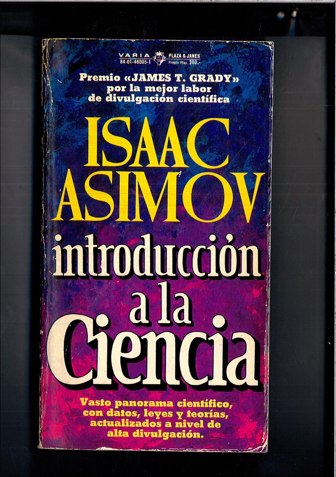 Introduccion a la ciencia