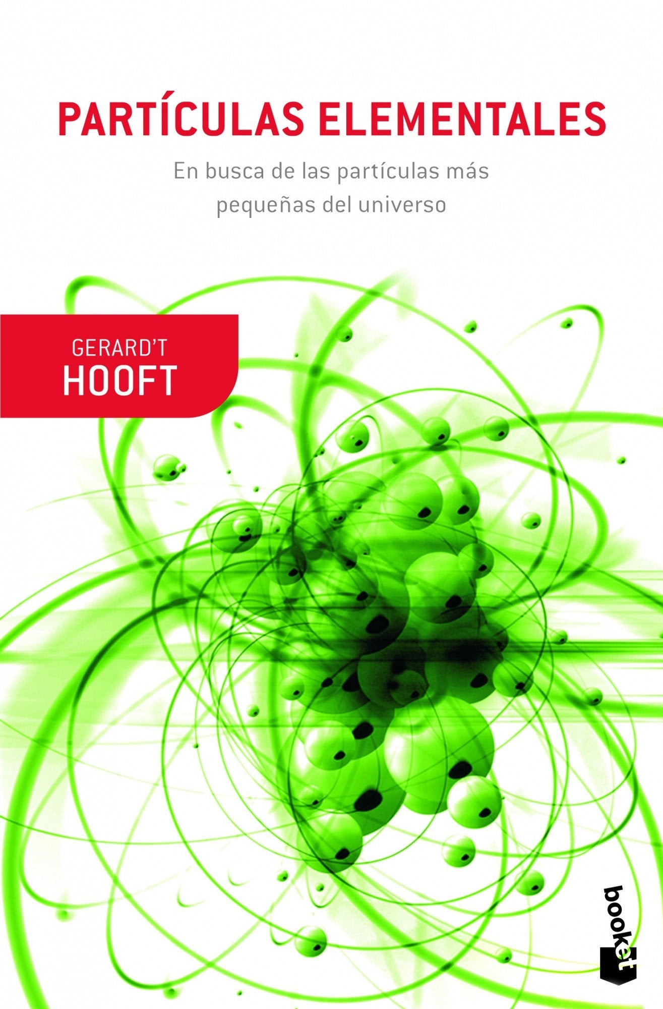 Partículas elementales (Booket Ciencia)
