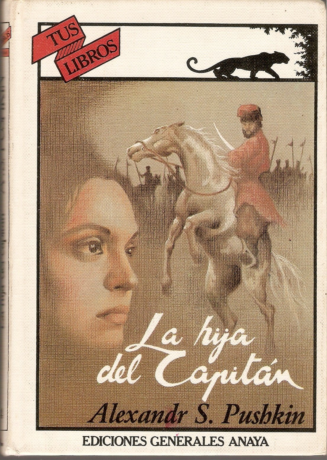 La hija del capitan/ The Captain's daughter