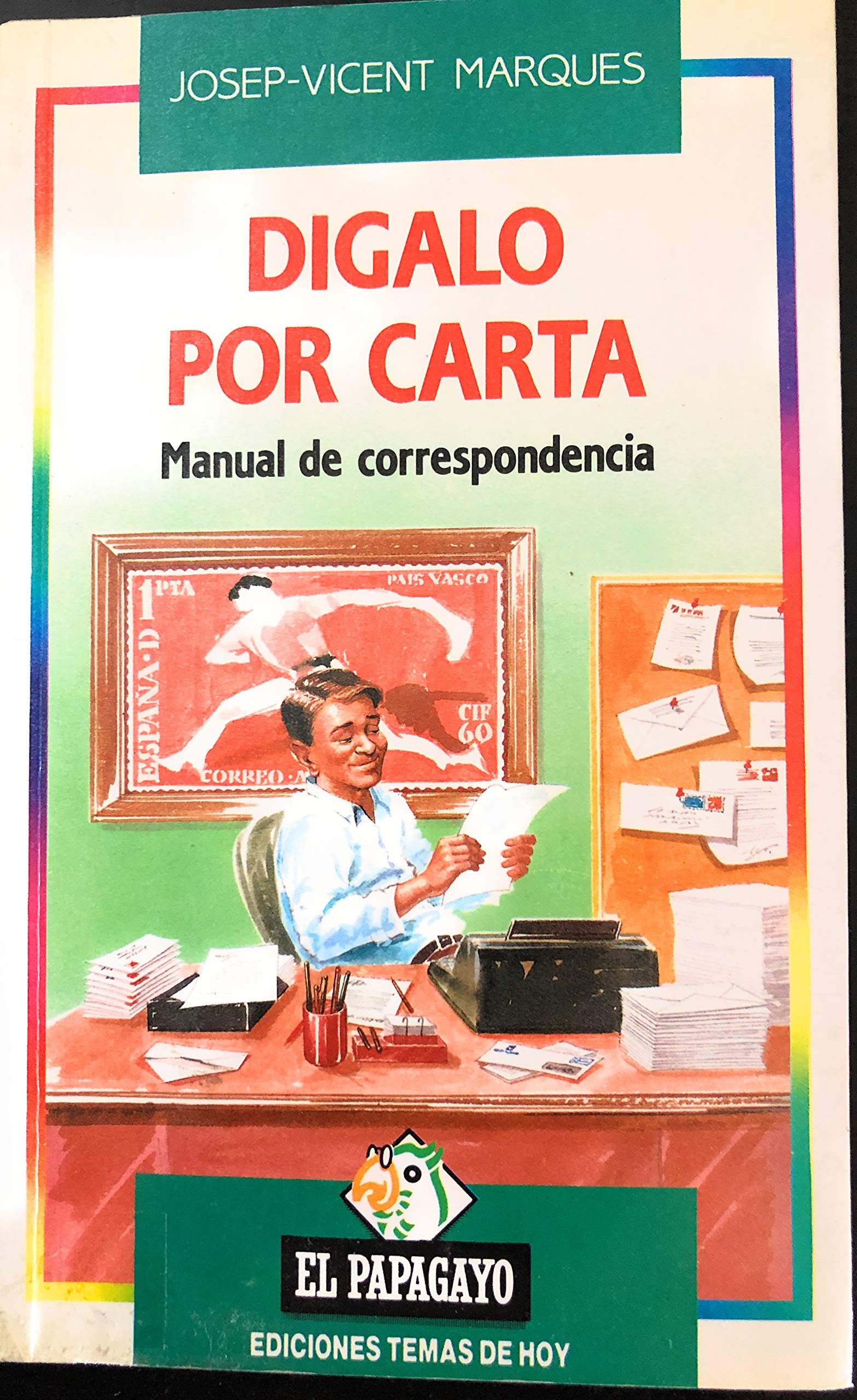 Digalo por carta