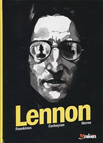 Lennon (NOVELA GRAFICA)