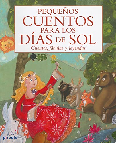 Peque･Os Cuentos Para Los Dias De