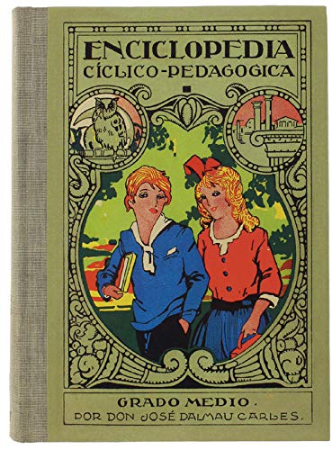 Enciclopedia ciclico pedagogica