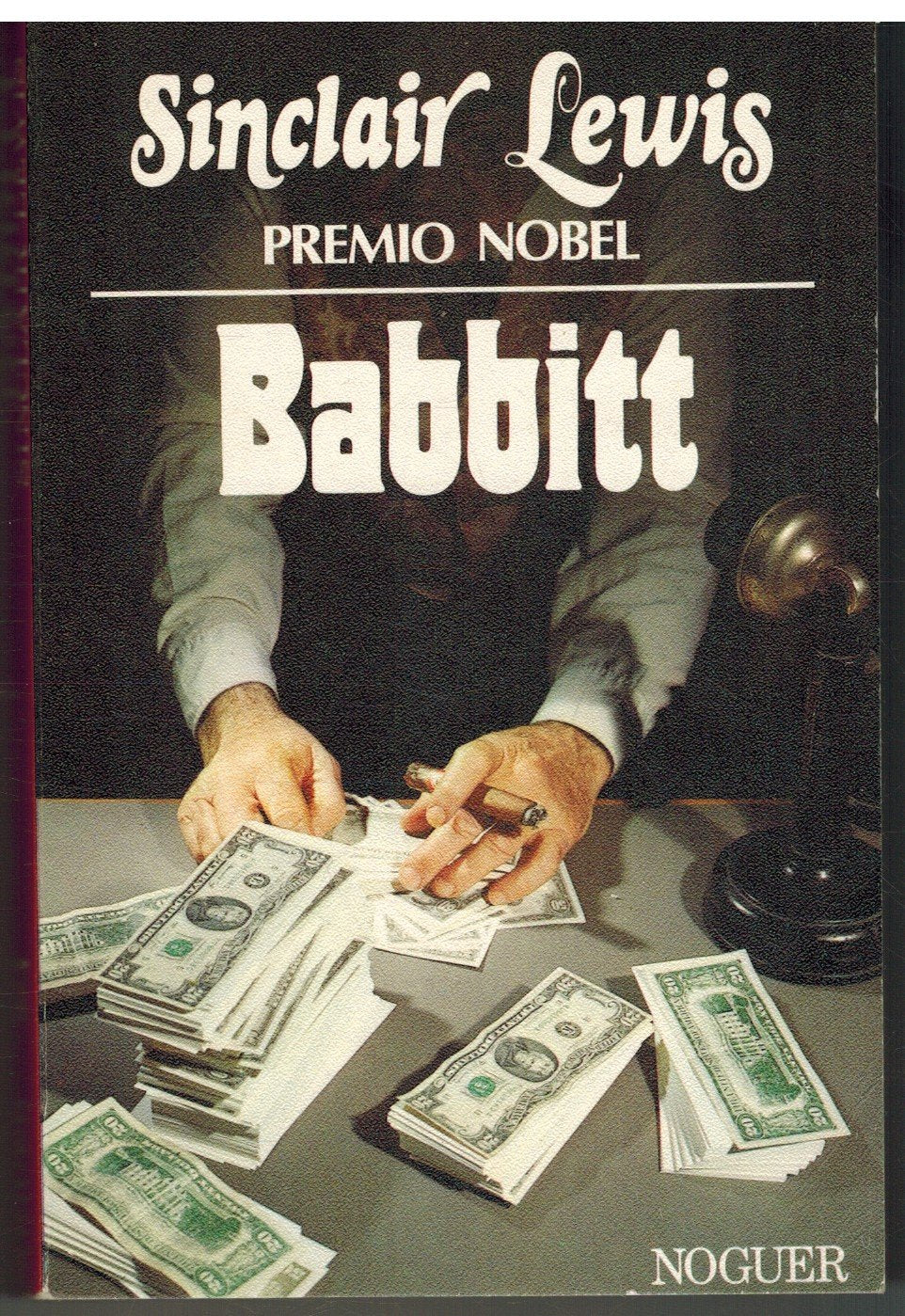 Babbit, Vol. 58 (Biblioteca Contemporauea, 58)