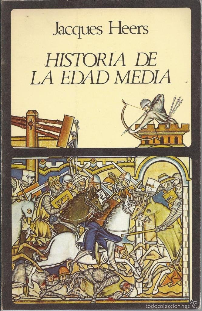 Historia de la edad media