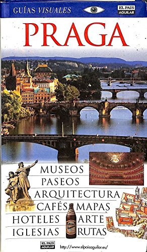 Praga guias visuales 2004