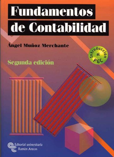 Fundamentos de Contabilidad (Libro Técnico)