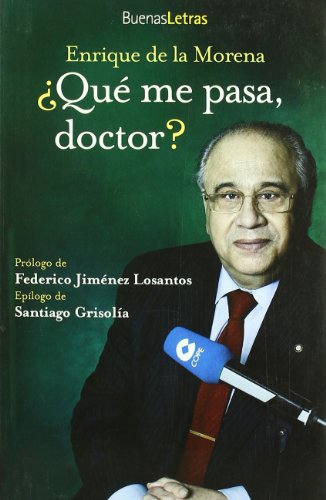 ¿Qué me pasa doctor?