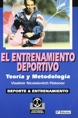 Entrenamiento deportivo, el