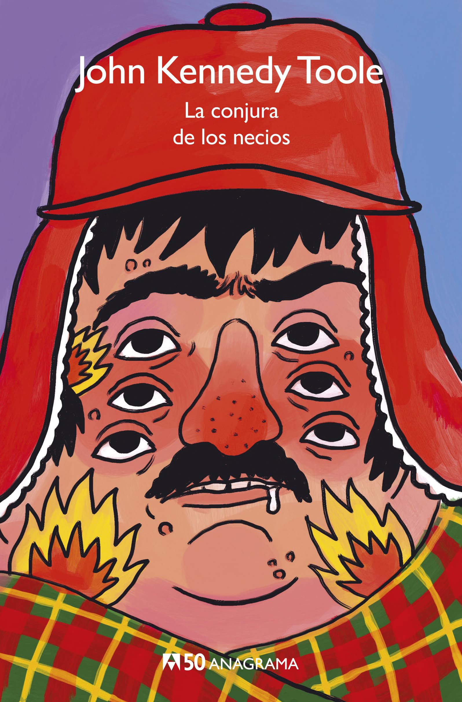 La conjura de los necios: 7 (Compactos 50)