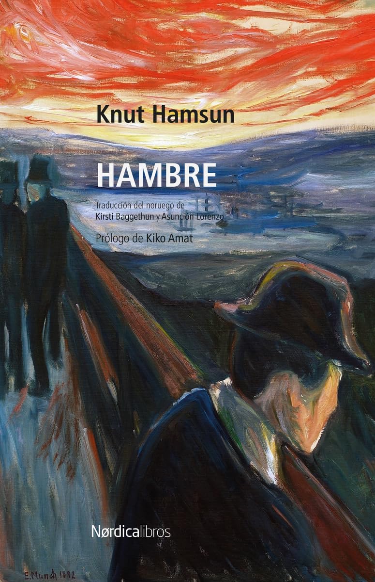 Hambre (Letras Nórdicas)
