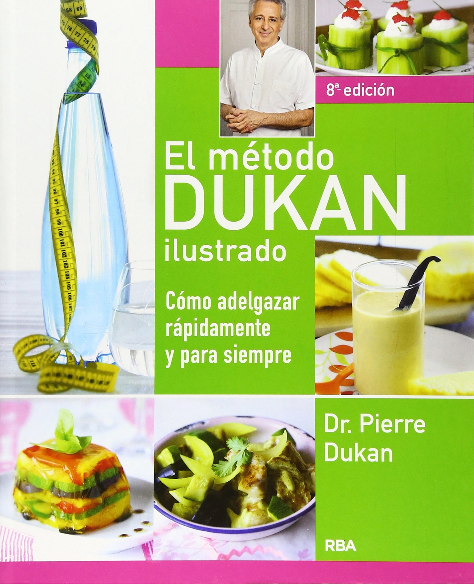 El metodo dukan ilustrado