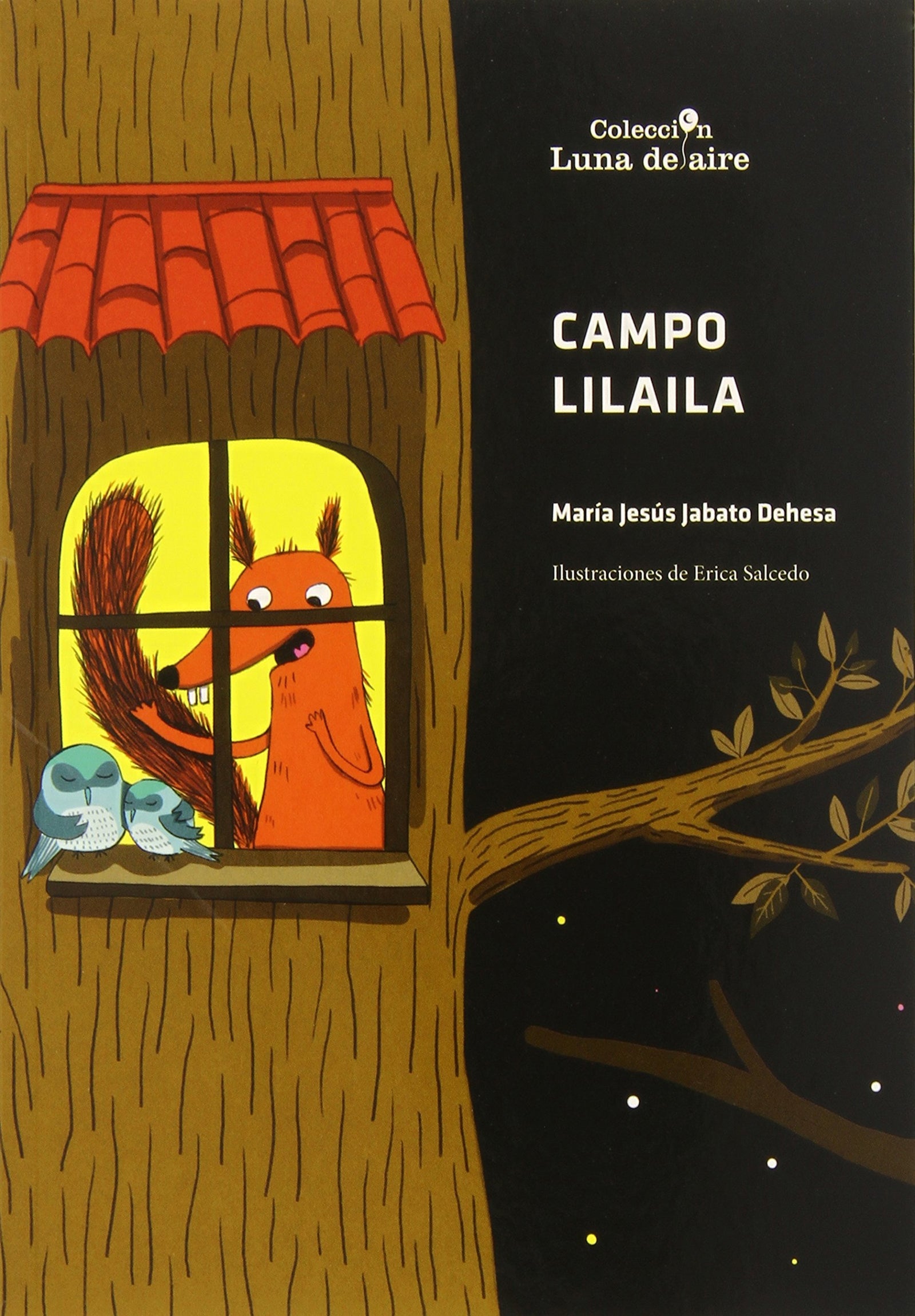 Campo Lilaila: 131 (COEDICIONES)
