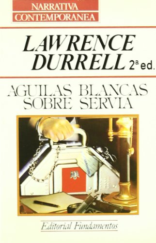 AGUILAS BLANCAS SOBRE SERBIA (SIN COLECCION)