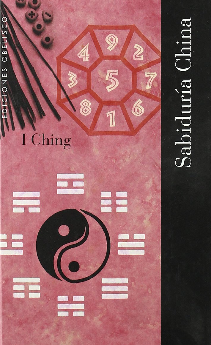 I ching.Sabiduría china (Cartoné) (NUEVA CONSCIENCIA)