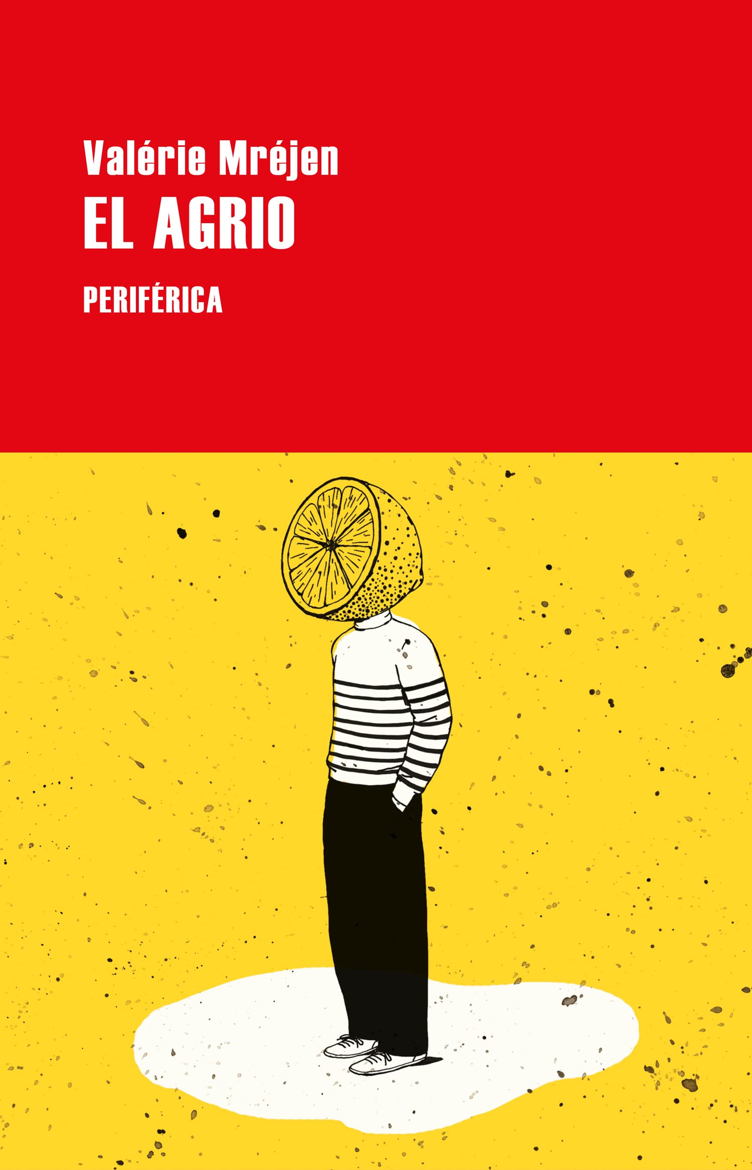 El Agrio: 9 (Serie menor)