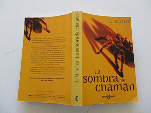 SOMBRA DEL CHAMAN-PLAZA JANES (SIN COLECCION)