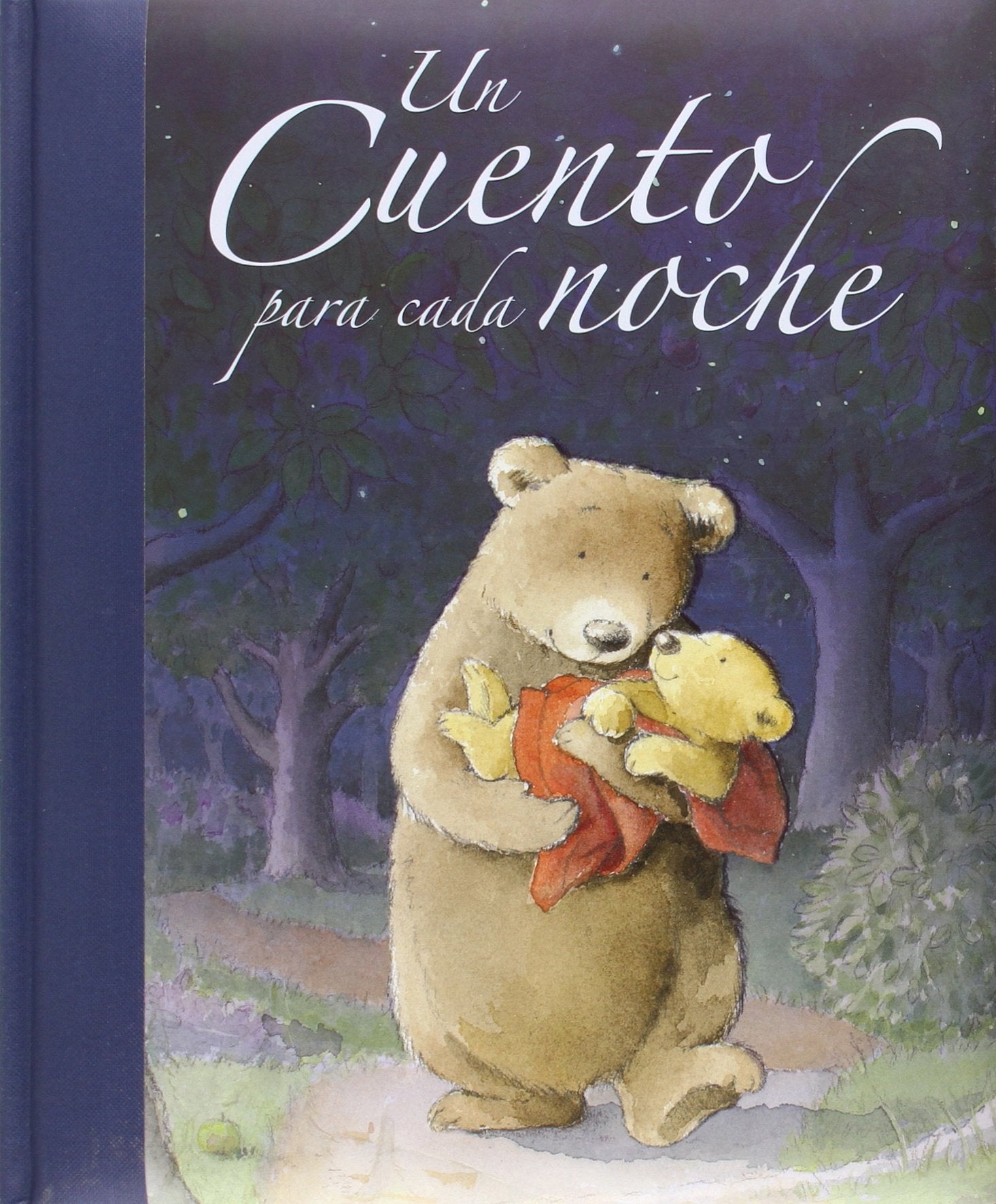 Un cuento para cada noche (Cuentos infantiles) - 9788428533478