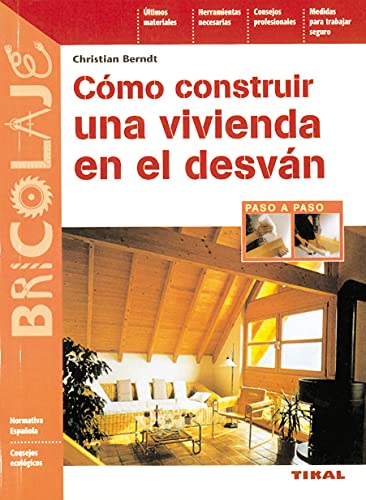 Como Construir Una Vivienda En (Bricolaje)