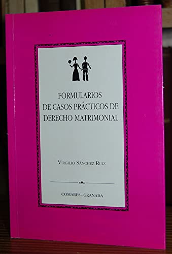 FORMULARIOS DE CASOS PRACTICOS DCHO MATR (SIN COLECCION)