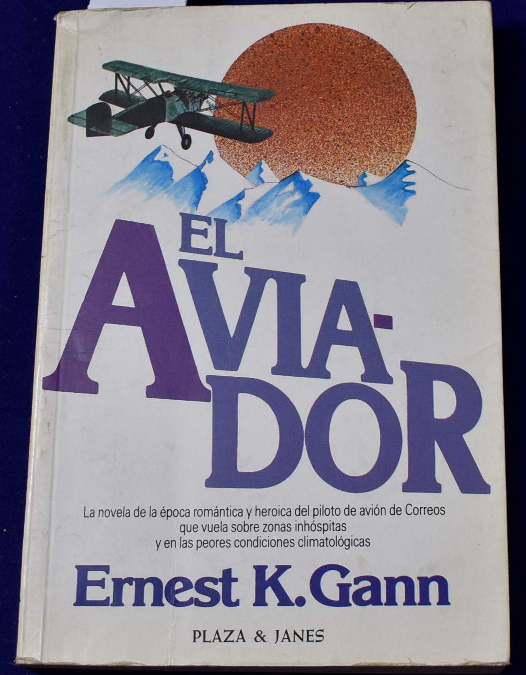 Aviador, El