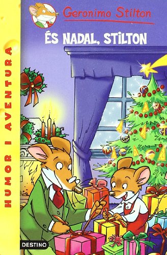 És Nadal, Stilton (GERONIMO STILTON)