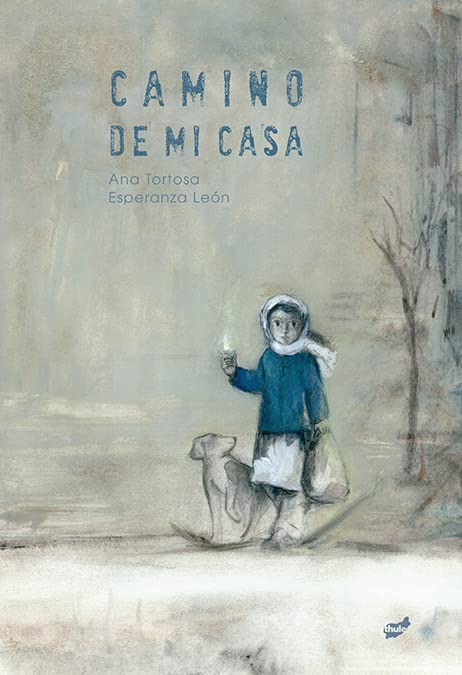 Camino de mi casa (Trampantojo)