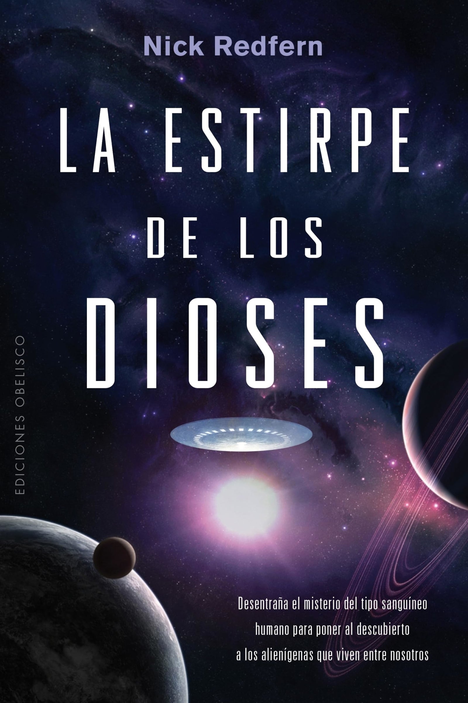 La Estirpe De Los Dioses (ESTUDIOS Y DOCUMENTOS)