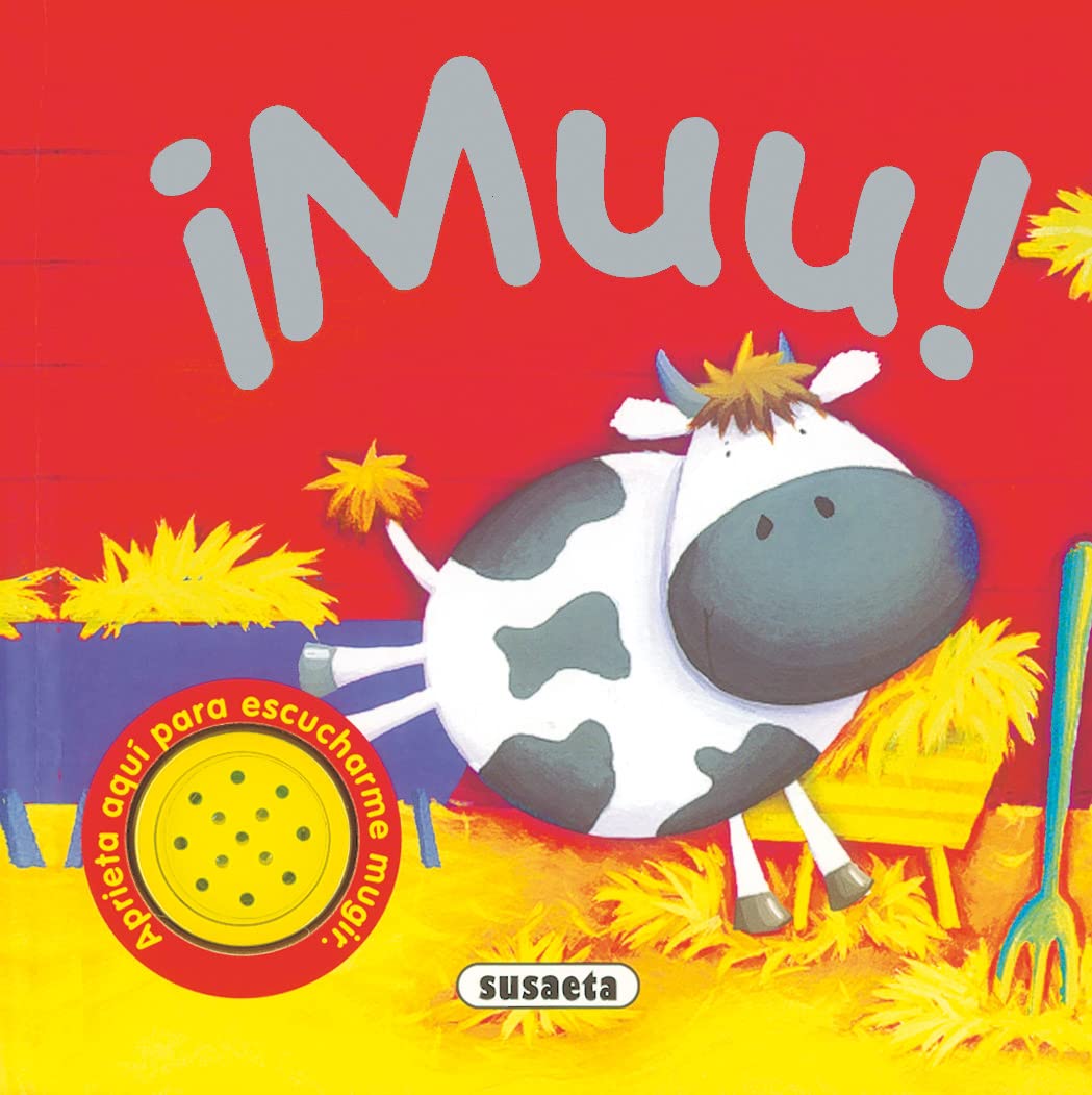 ¡Muu! (Sonidos De Animales)