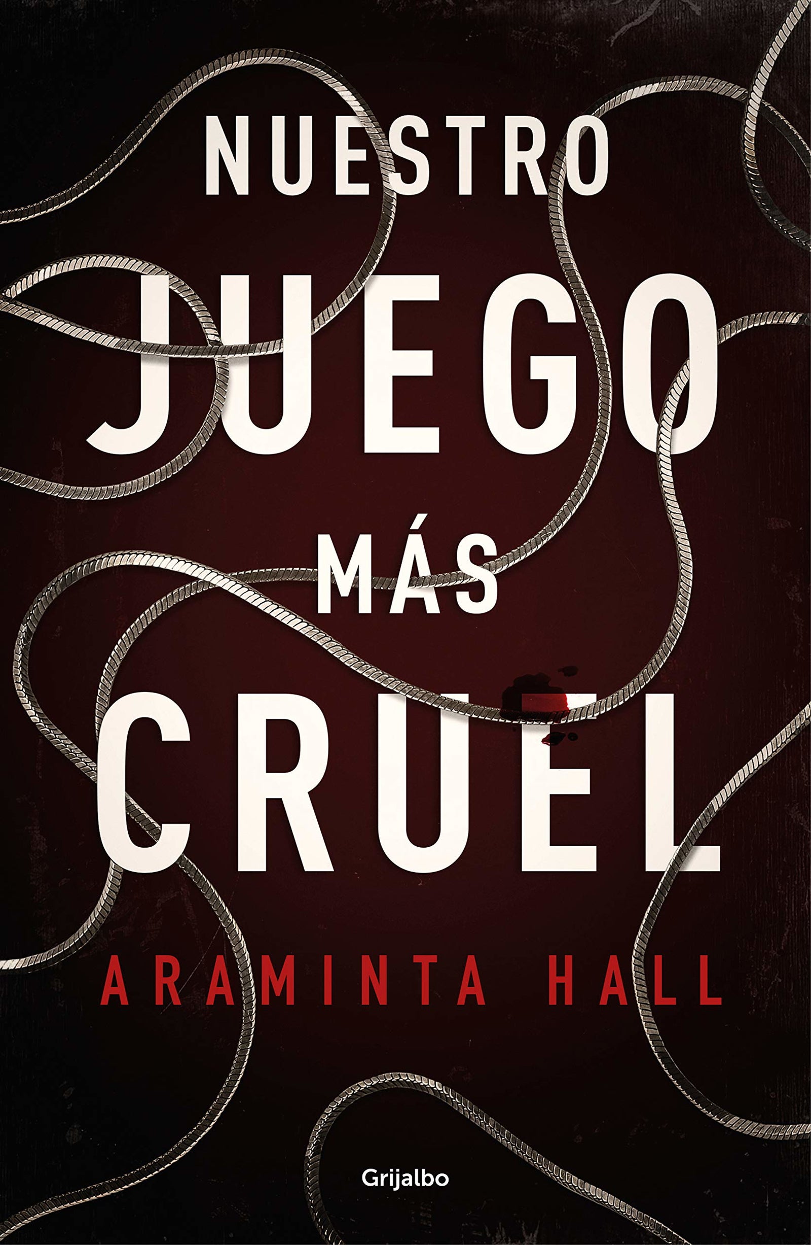 Nuestro juego más cruel (Novela de intriga)