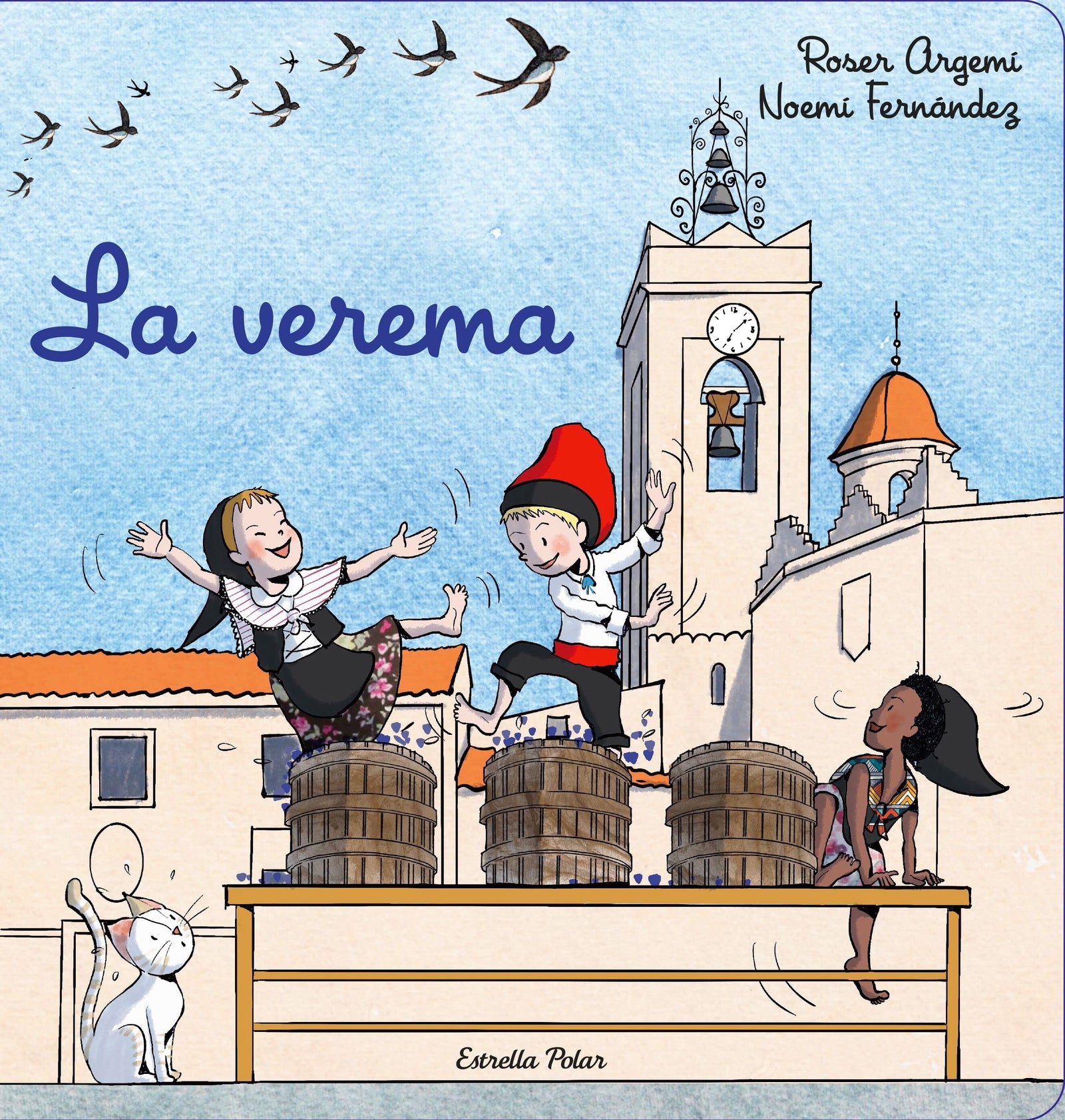 La verema (Les nostres tradicions)