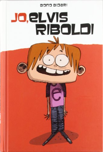 Jo, Elvis Riboldi. Premi Atrapallibres 2013 -10 Anys: 51 (Novel·la gràfica)