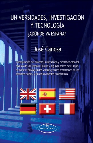 Universidad,Investigacion Y Tecnologia: ¿A dónde va España?