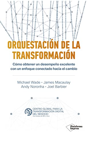 Orquestación de la transformación (EMPRESA)
