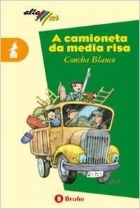 A Camioneta Da Media Risa (Altamar)