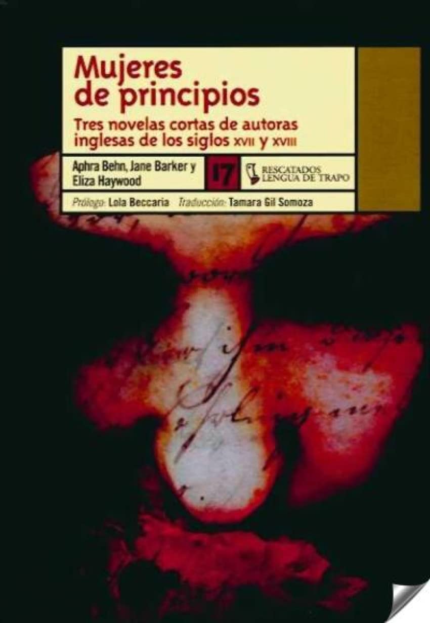 MUJERES DE PRINCIPIOS (RESCASTADOS)