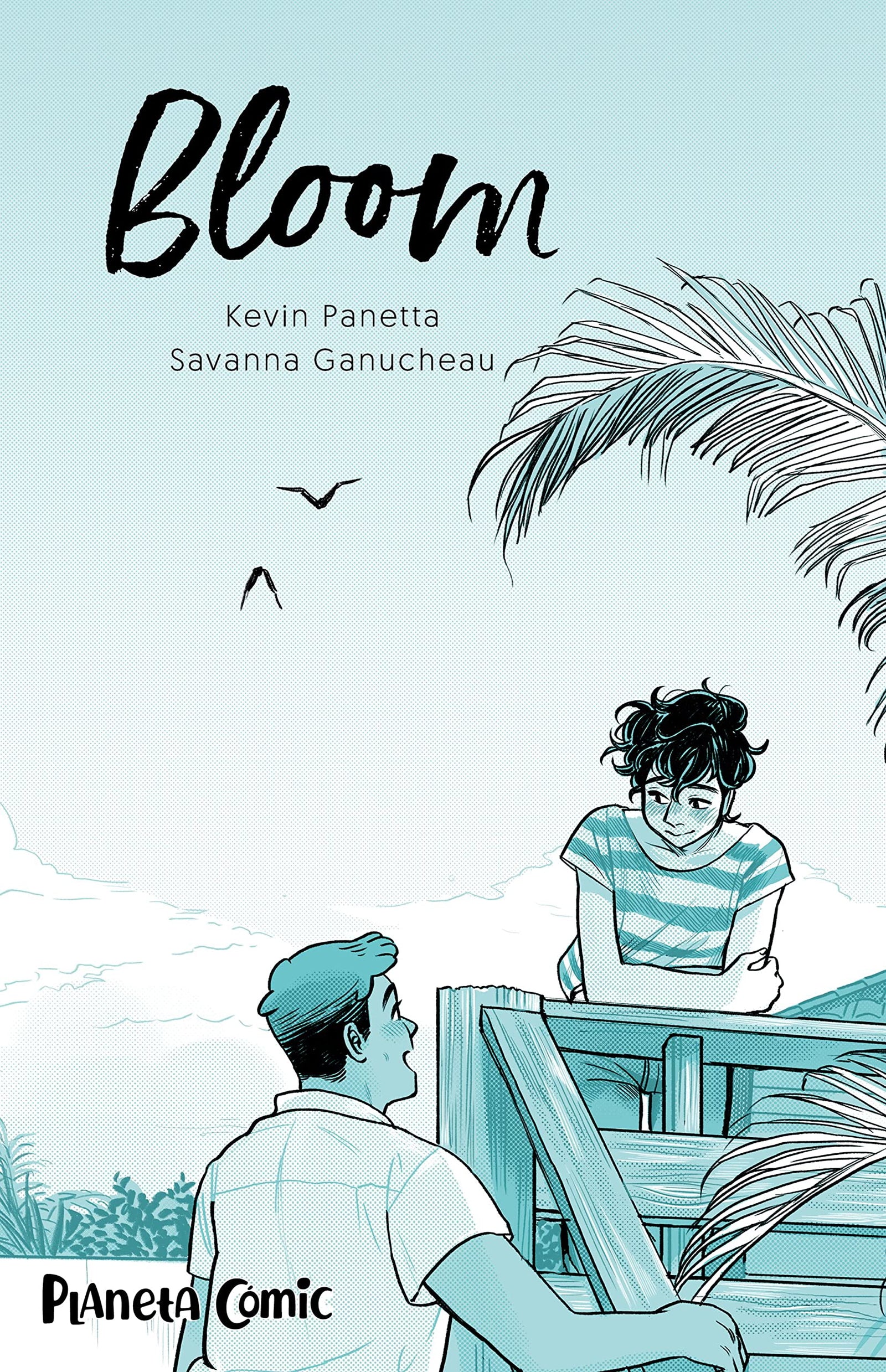 Bloom nº 01 (Cómic infantil juvenil)