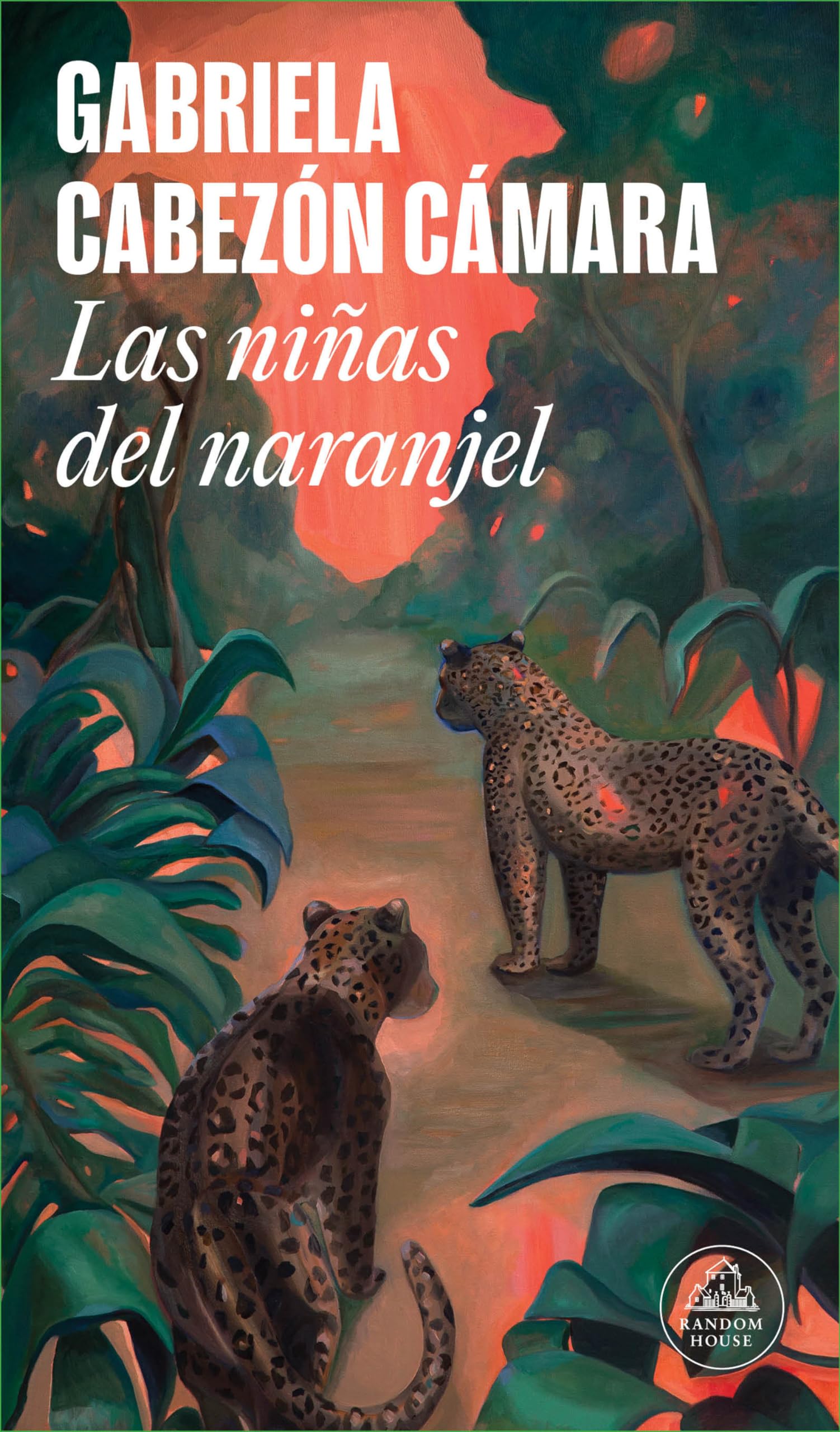 Las niñas del naranjel (Random House)