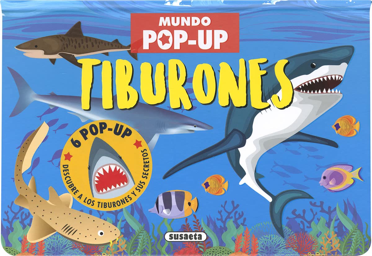 Tiburones (Mundo pop-up)
